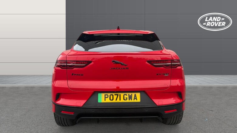 Jaguar I-Pace 294kW EV400 HSE Black 90kWh 5dr Auto 11kW Charger Electric Estate